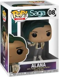 Figurine Alana – Saga- #8