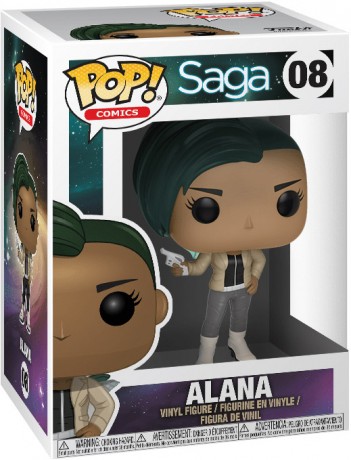Figurine pop Alana - Saga - 1