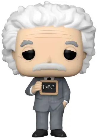 Figurine pop Albert Einstein - Célébrités - 2