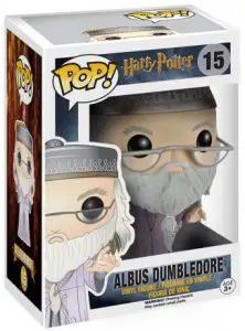 Figurine Albus Dumbledore – Harry Potter- #15