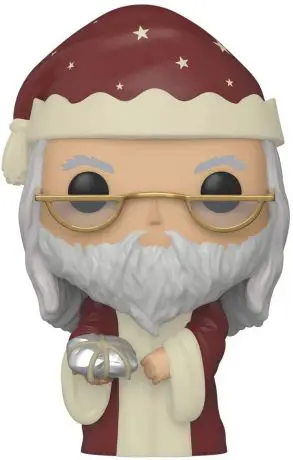 Figurine pop Albus Dumbledore (Noël) - Harry Potter - 2