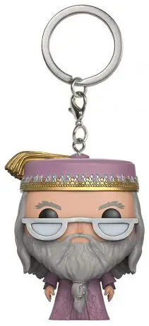 Figurine pop Albus Dumbledore - Porte-clés - Harry Potter - 2