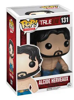 Figurine pop Alcide Herveaux - True Blood - 1