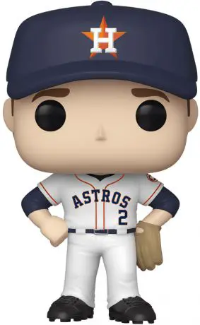 Figurine pop Alex Bregman - MLB : Ligue Majeure de Baseball - 2