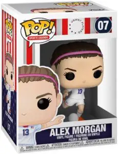 Figurine Alex Morgan – FIFA- #7