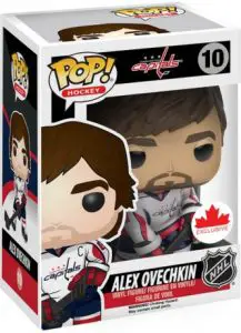 Figurine Alex Ovechkin – LNH: Ligue Nationale de Hockey- #10