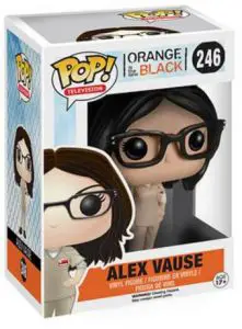 Figurine Alex Vause – Orange Is the New Black- #246