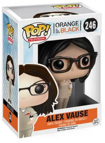 Figurine pop Alex Vause - Orange Is the New Black - 1