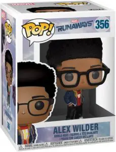 Figurine Alex Wilder – Runaways- #356
