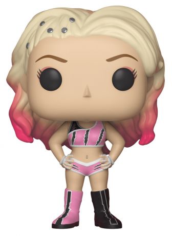 Figurine pop Alexa Bliss - WWE - 2