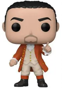Figurine Alexander Hamilton – Hamilton: An American Musical