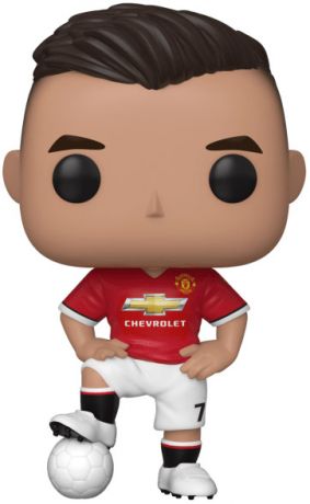 Figurine pop Alexis Sanchez - Manchester United - FIFA - 2