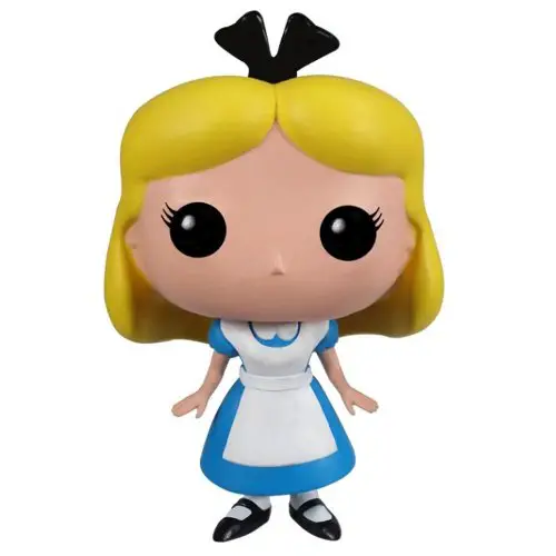 Figurine pop Alice - Alice Au Pays Des Merveilles - 1