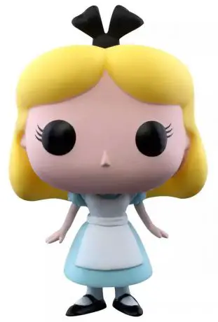 Figurine pop Alice - 65 ème anniversaire Disneyland - 2
