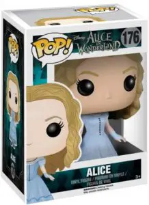 Figurine Alice Kingsleigh – Alice au Pays des Merveilles- #176
