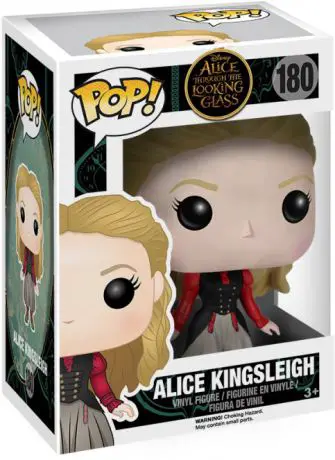 Figurine pop Alice Kingsleigh - Alice au Pays des Merveilles - 1