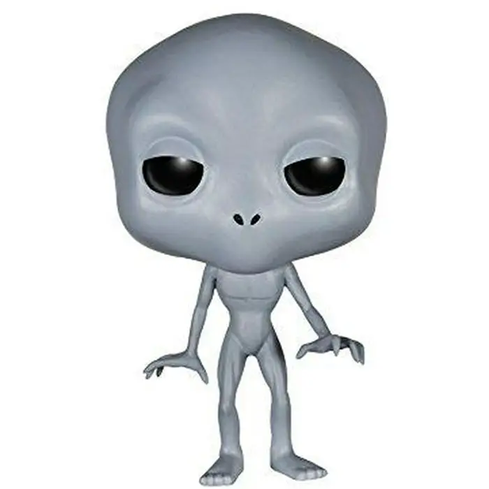 Figurine pop Alien - The X-Files - 1