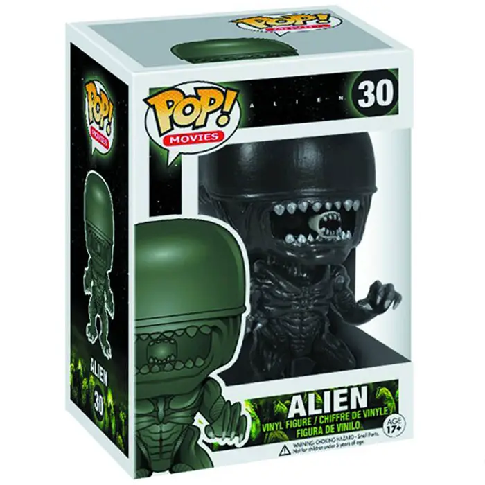 Figurine pop Alien - Alien - 2