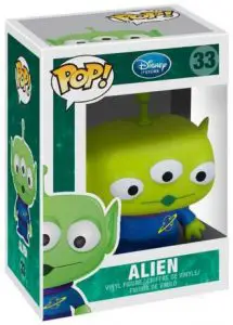 Figurine Alien – Disney premières éditions- #33