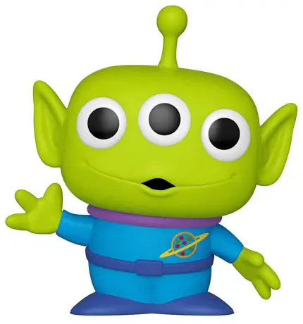 Figurine pop Alien - Toy Story 4 - 2