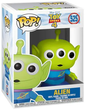 Figurine pop Alien - Toy Story 4 - 1