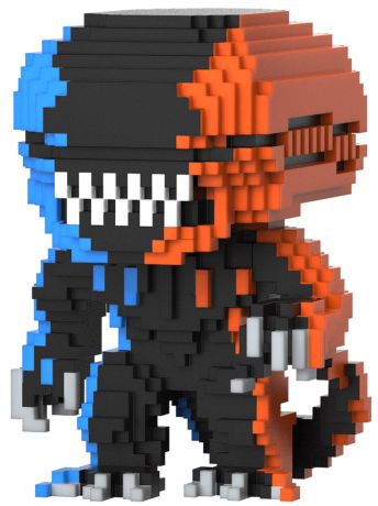 Figurine pop Alien - 8-Bit - Alien - 2