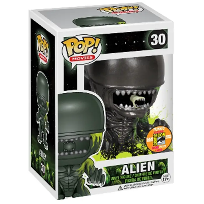 Figurine pop Alien bloody - Alien - 2