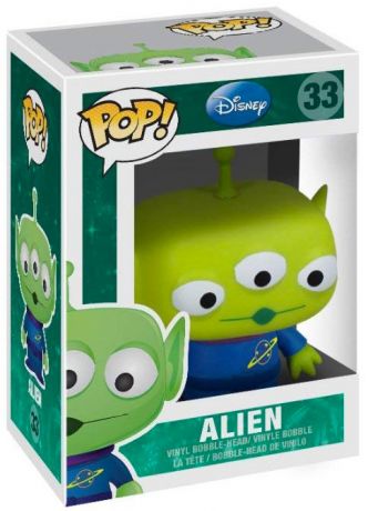 Figurine pop Alien - Bobble Head - Disney premières éditions - 1