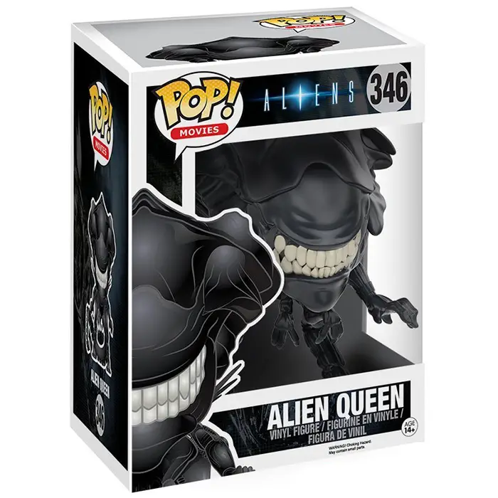 Figurine pop Alien Queen - Aliens - 2