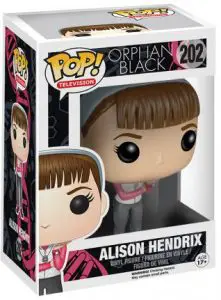 Figurine Alison Hendrix – Orphan Black- #202