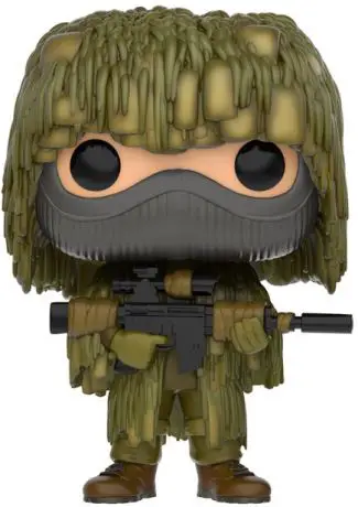 Figurine pop All Ghillied Up - Call of Duty - 2