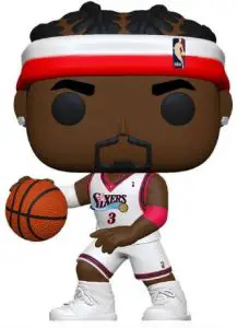 Figurine Allen Iverson – Sixers – NBA