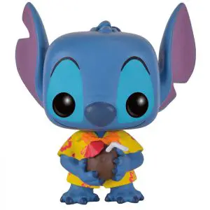 Figurine Aloha Stitch – Lilo et Stitch- #203