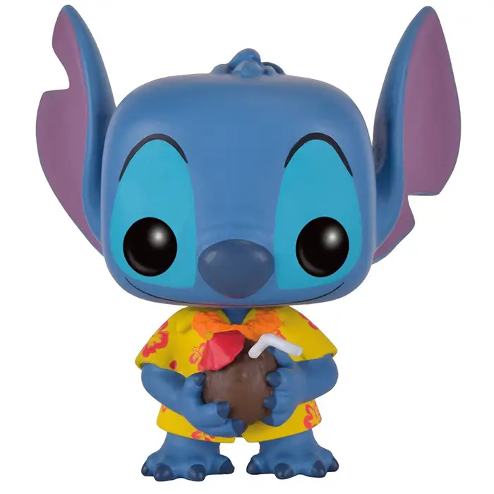 Figurine pop Aloha Stitch - Lilo et Stitch - 1
