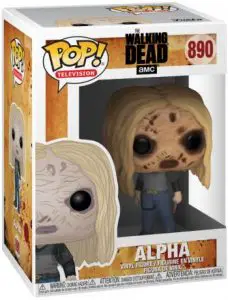 Figurine Alpha – The Walking Dead- #890