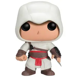 Figurine Altaïr – Assassin’s Creed- #20