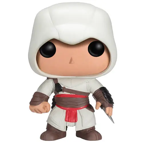 Figurine pop Altaïr - Assassin's Creed - 1