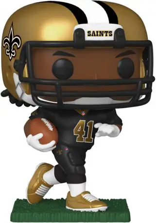 Figurine pop Alvin Kamara - NFL - 2
