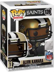 Figurine Alvin Kamara – NFL- #139