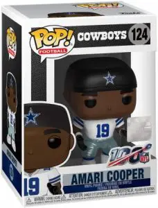 Figurine Amari Cooper – Cowboys – NFL- #124