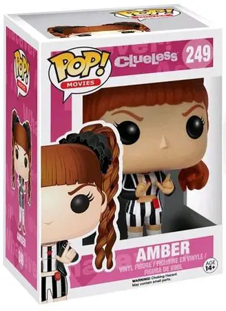 Figurine pop Amber - Clueless - 1