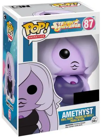 Figurine pop Amethyst - Steven Universe - 1