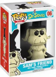 Figurine Ami de Sam – Dr. Seuss- #6
