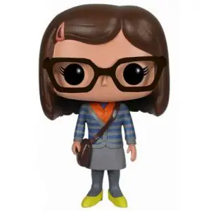Figurine Amy Farrah Fowler – The Big Bang Theory- #42