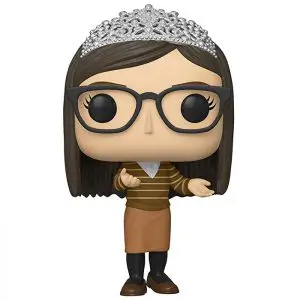 Figurine Amy Farrah Fowler with tiara – The Big Bang Theory- #779