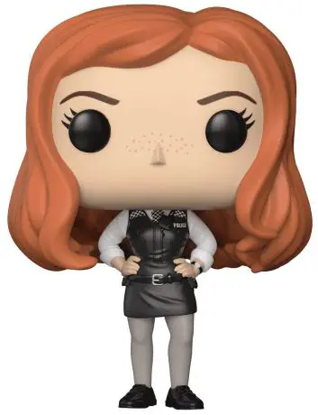 Figurine pop Amy Pond en uniforme - Doctor Who - 2