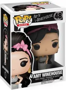 Figurine Amy Winehouse – Célébrités- #48