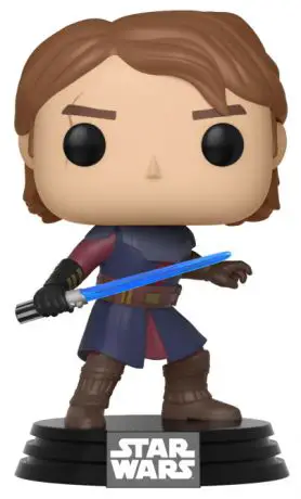 Figurine pop Anakin Skywalker - Star Wars : The Clone Wars - 2