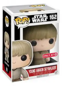 Figurine Anakin Skywalker Jeune – Star Wars 7 : Le Réveil de la Force- #162
