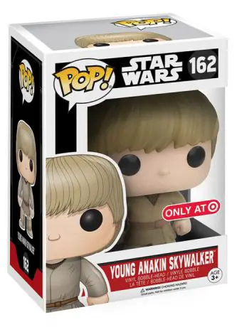 Figurine pop Anakin Skywalker Jeune - Star Wars 7 : Le Réveil de la Force - 1